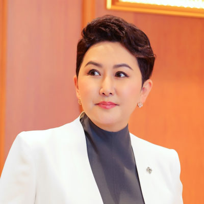 Батмөнхийн Батцэцэг